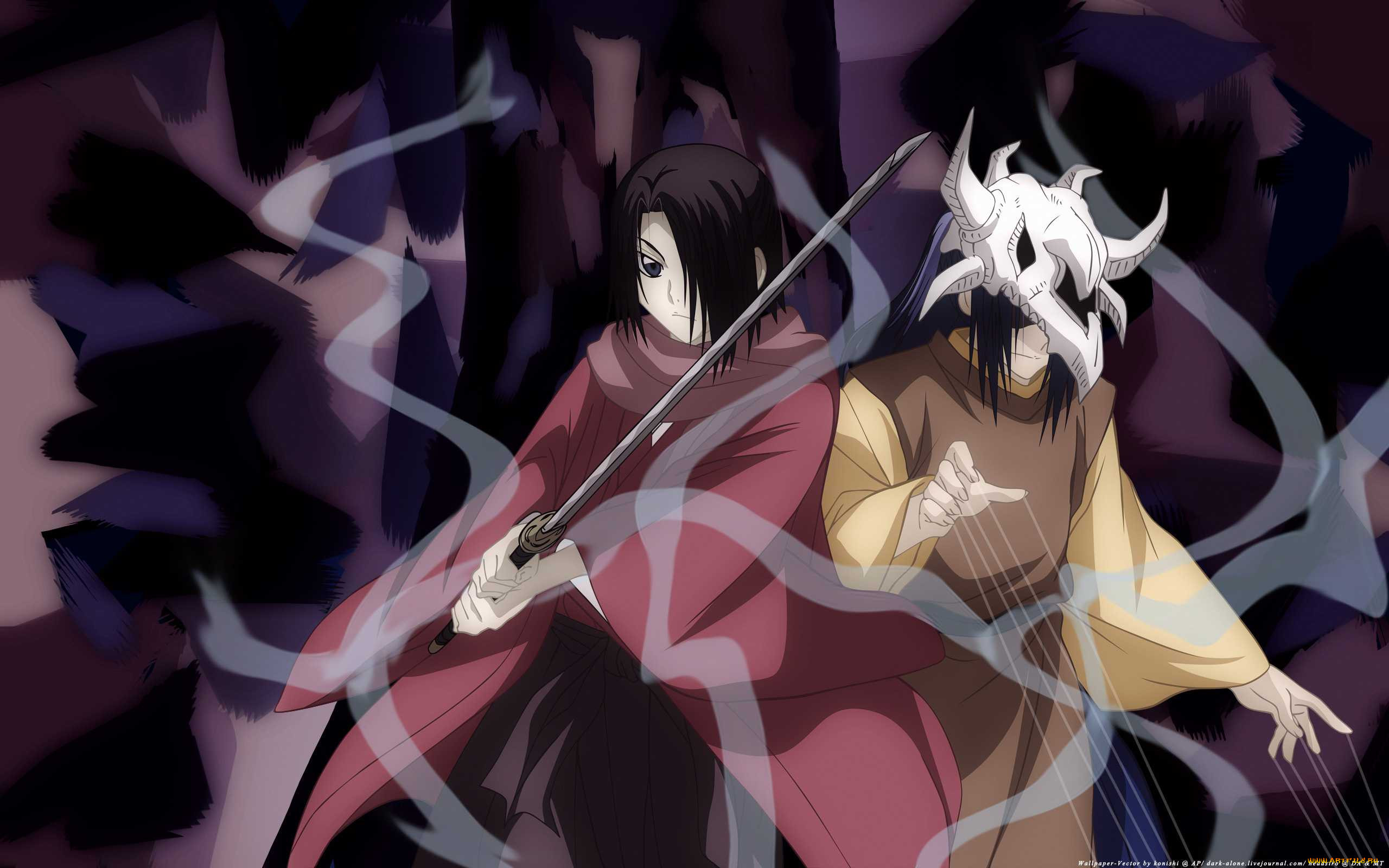 , nurarihyon, no, mago